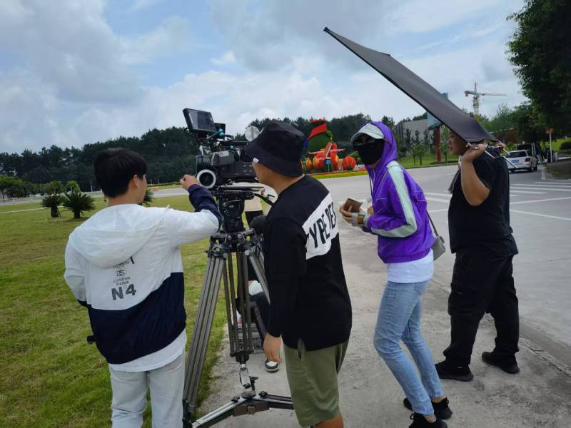 场景赋能，精河县TVC拍摄打造品牌沉浸式体验
