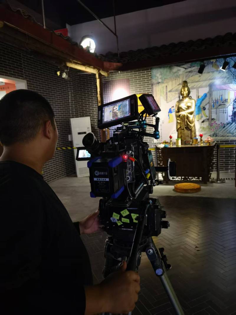 场景赋能，沉浸体验——精河县TVC与广告片拍摄制作的场景化探索